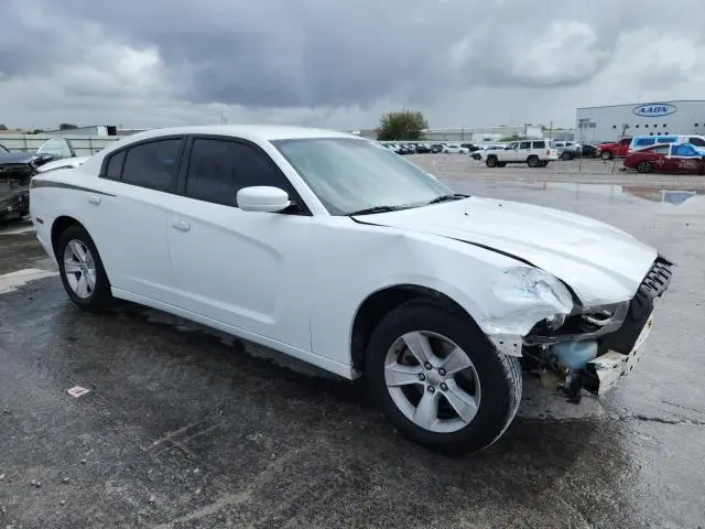 2011 DODGE CHARGER   