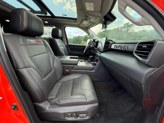 2023 TOYOTA SEQUOIA TRD PRO  