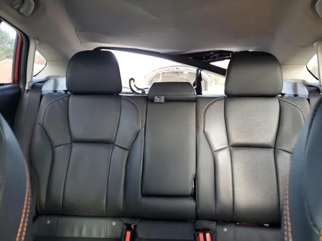 2018 SUBARU CROSSTREK LIMITED  