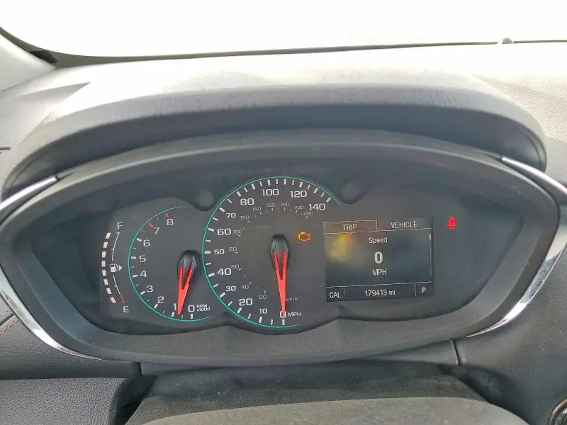 2017 CHEVROLET TRAX 1LT  