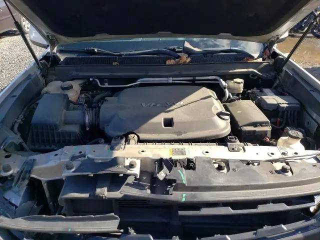 2018 CHEVROLET COLORADO Z71  