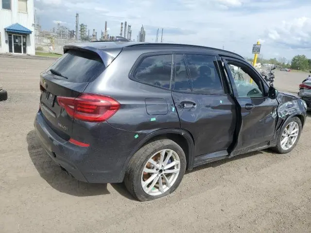 2019 BMW X3 XDRIVEM40I  