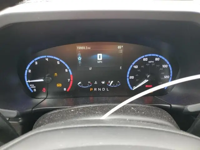 2022 FORD BRONCO SPORT   