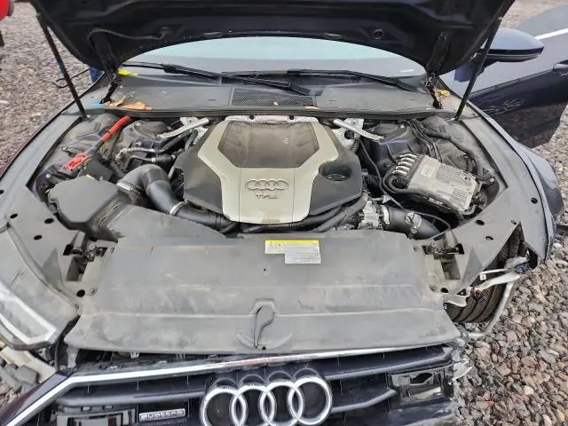 2019 AUDI A7 PREMIUM PLUS S-LINE  