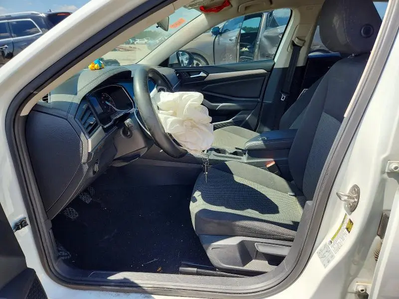 2019 VOLKSWAGEN JETTA S  