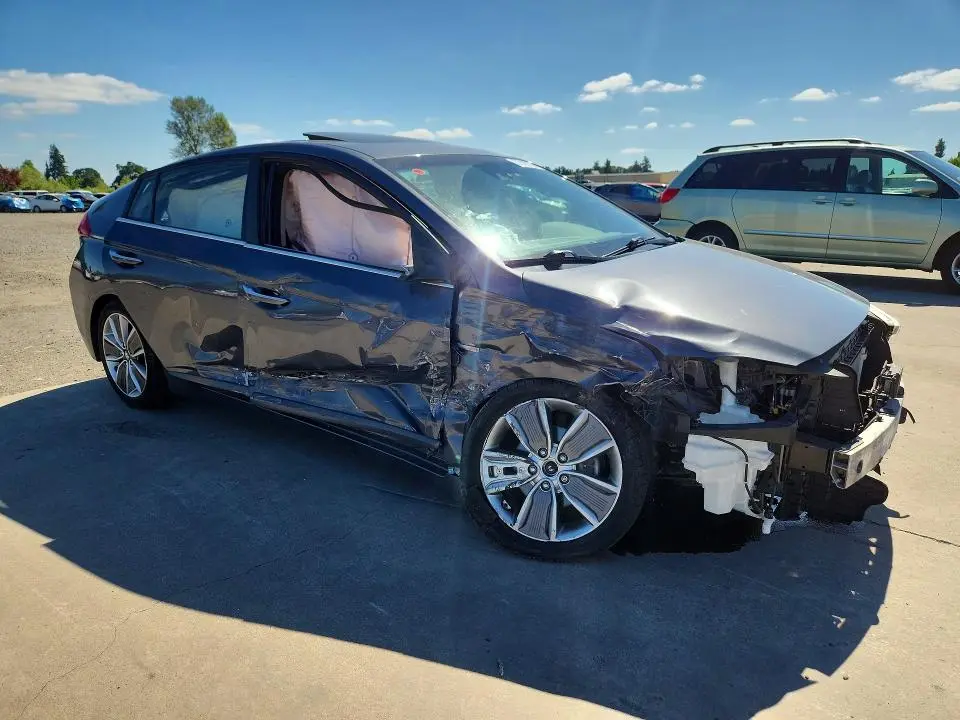 2018 HYUNDAI IONIQ LIMITED  