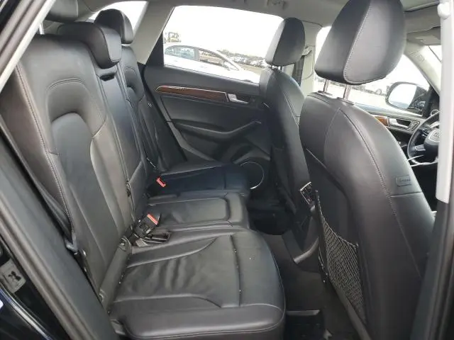 2017 AUDI Q5 PREMIUM PLUS