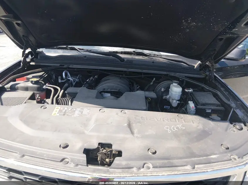 2019 CHEVROLET SUBURBAN LS