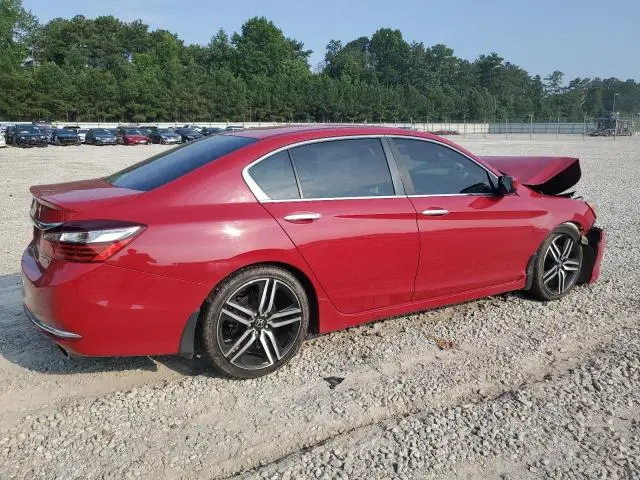 2017 HONDA ACCORD SPORT  