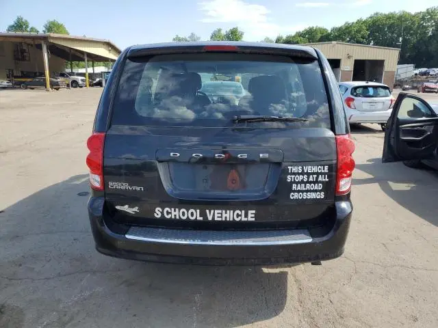 2014 DODGE GRAND CARAVAN SE  