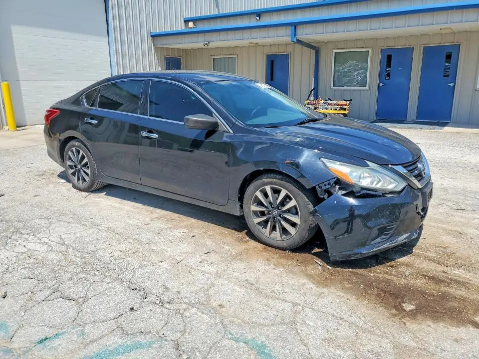 2018 NISSAN ALTIMA 2.5 SV  