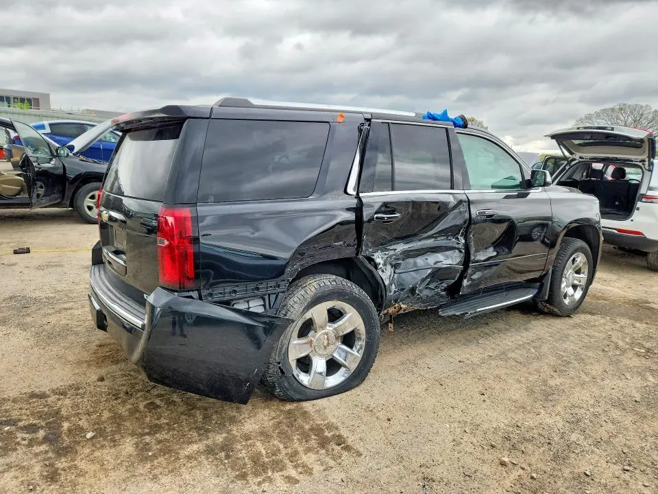 2017 CHEVROLET TAHOE K1500 PREMIER  
