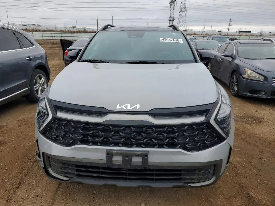 2024 KIA SPORTAGE X LINE  