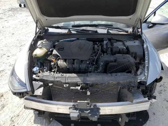 2021 HYUNDAI SONATA SE  