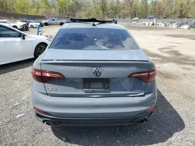 2023 VOLKSWAGEN JETTA GLI AUTOBAHN  