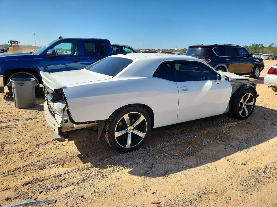 2019 DODGE CHALLENGER R  