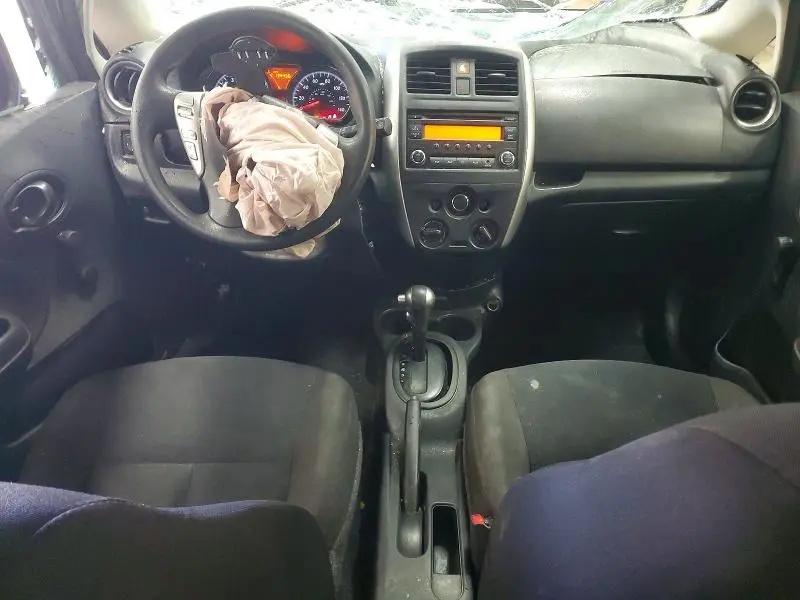 2018 NISSAN VERSA NOTE S  