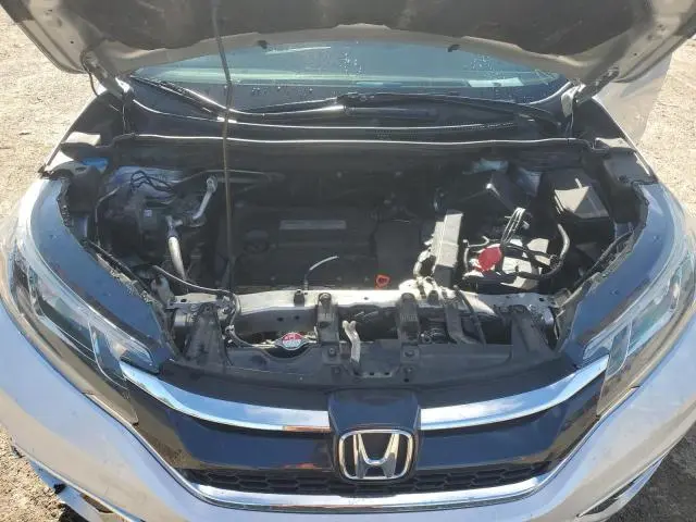 2015 HONDA CR-V EXL  