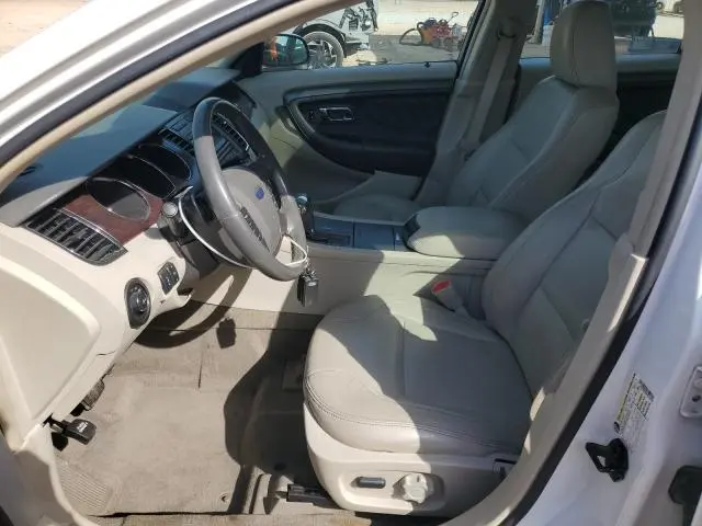 2011 FORD TAURUS SEL