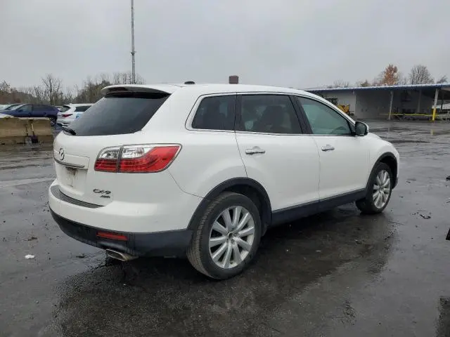 2010 MAZDA CX-9   