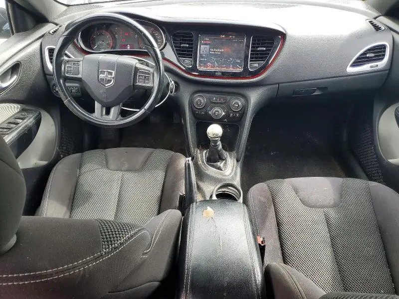 2015 DODGE DART SXT  