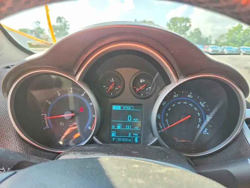 2014 CHEVROLET CRUZE LT  