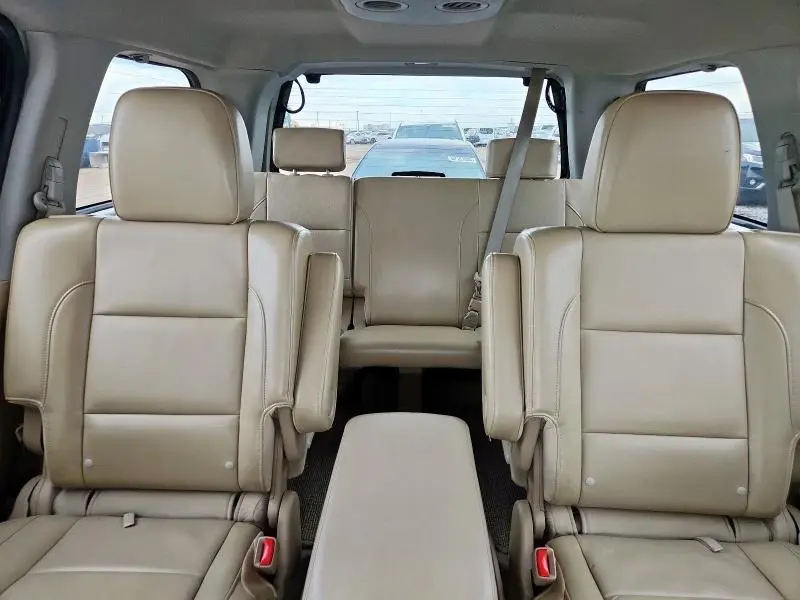 2014 NISSAN ARMADA PLATINUM  