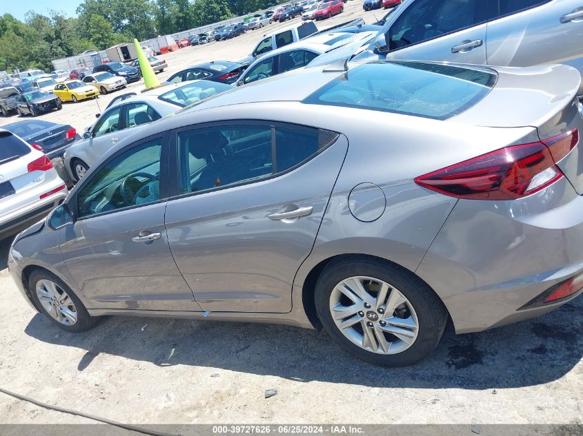 2020 HYUNDAI ELANTRA VALUE EDITION