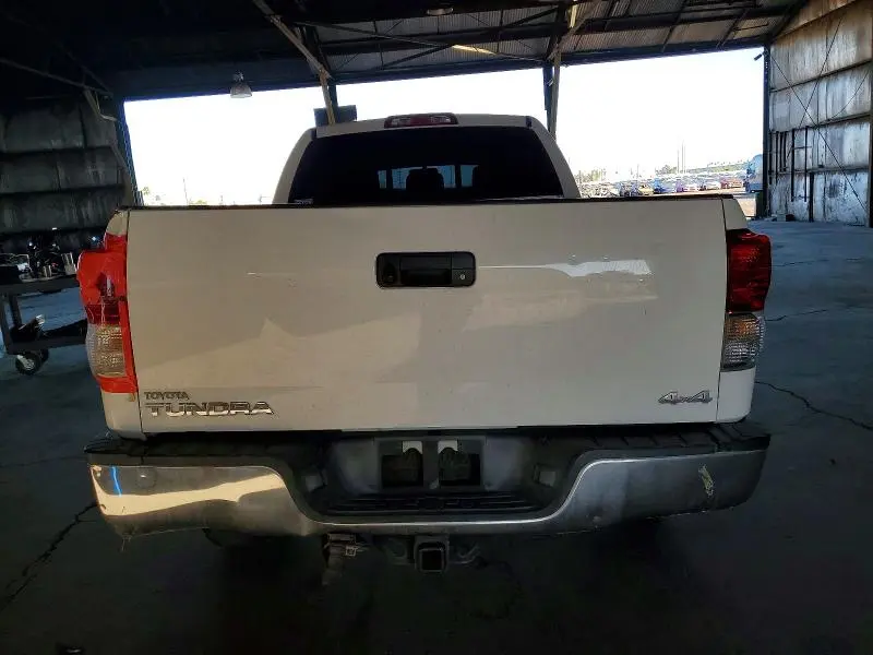 2013 TOYOTA TUNDRA DOUBLE CAB SR5  