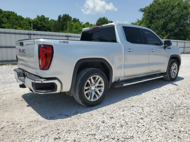 2019 GMC SIERRA K1500 SLT  