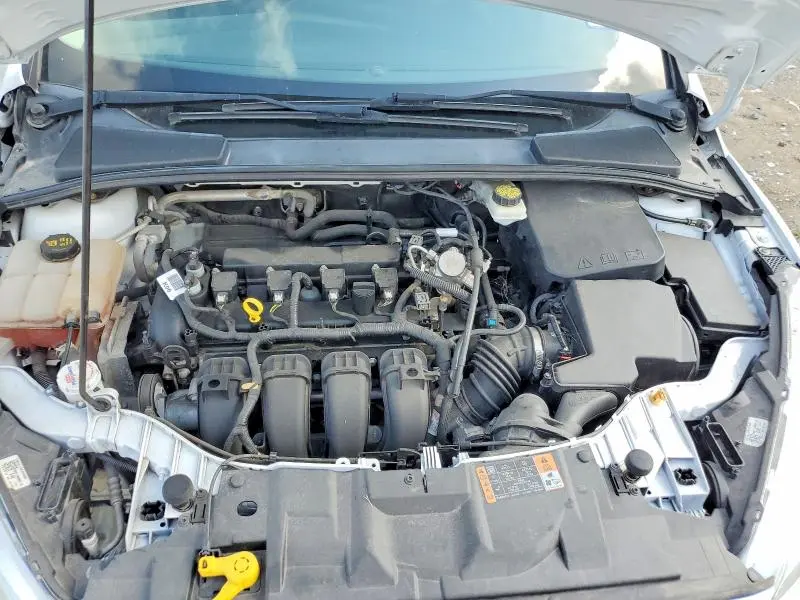 2018 FORD FOCUS   