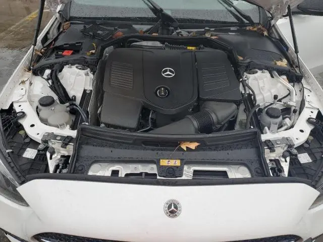 2023 MERCEDES-BENZ C 300 4MATIC  