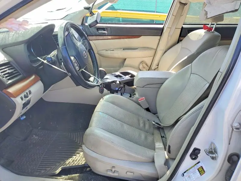 2014 SUBARU OUTBACK 3.6R LIMITED  