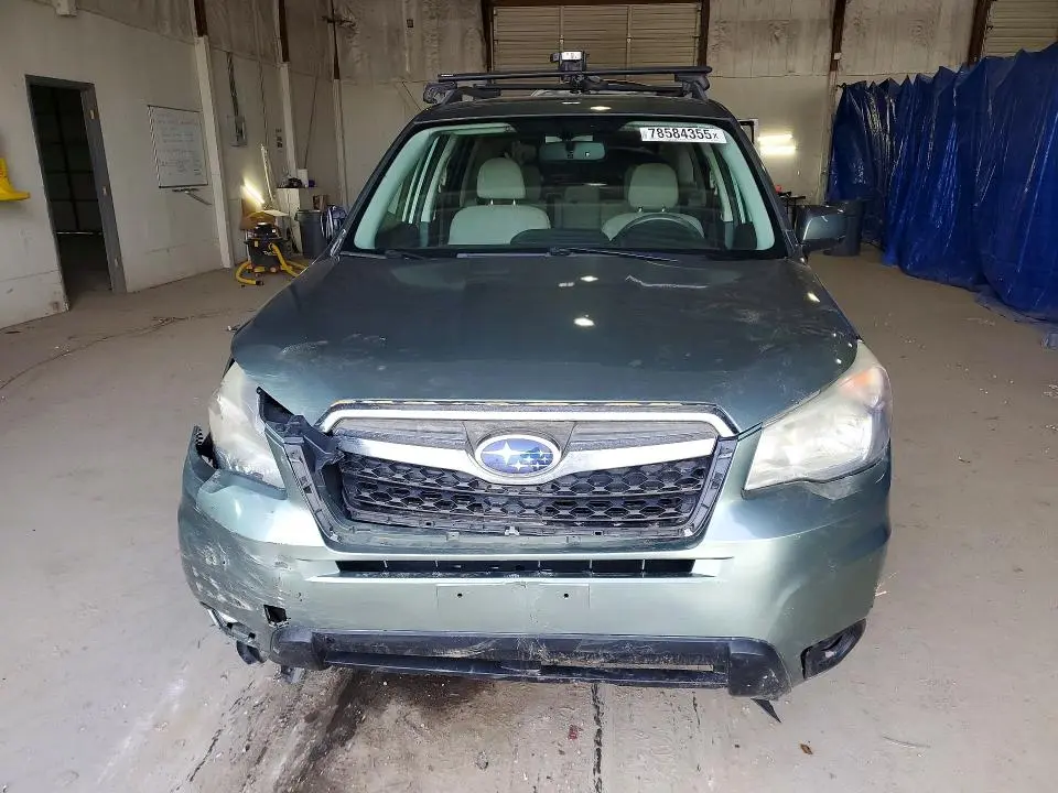 2016 SUBARU FORESTER 2.5I PREMIUM  