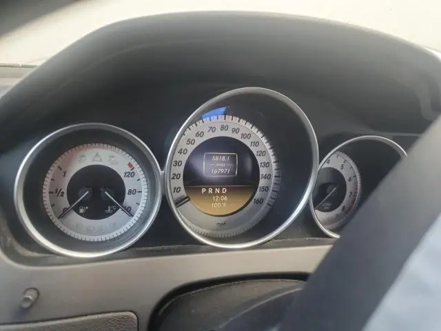 2012 MERCEDES-BENZ C 300 4MATIC  