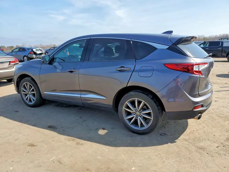 2020 ACURA RDX TECHNOLOGY  