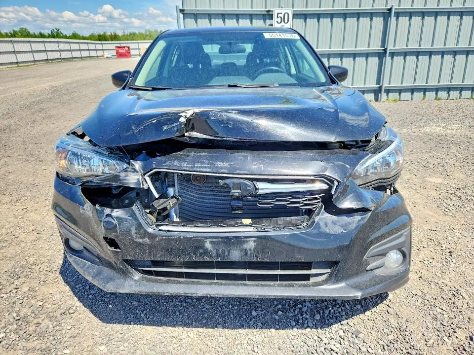 2017 SUBARU IMPREZA PREMIUM  