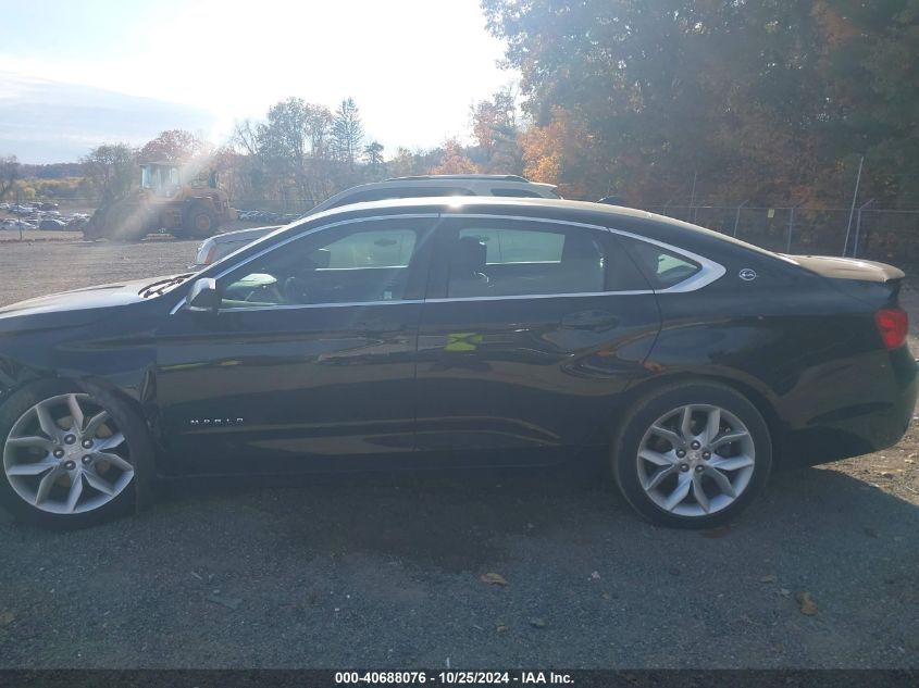 2014 CHEVROLET IMPALA 2LT