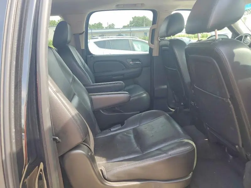 2014 CHEVROLET SUBURBAN K1500 LTZ  