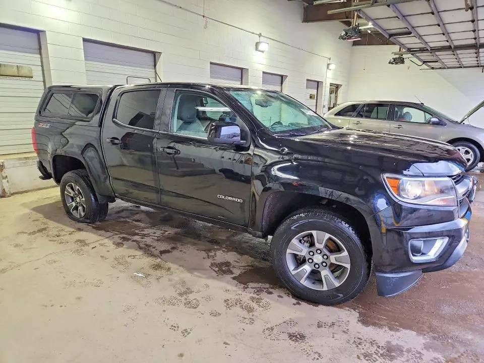 2016 CHEVROLET COLORADO Z71  