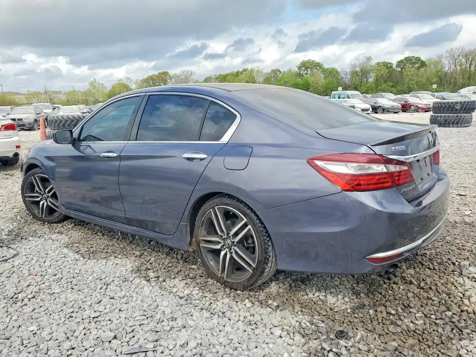 2017 HONDA ACCORD SPORT  