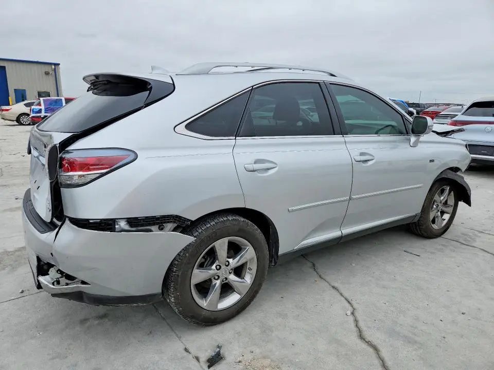 2015 LEXUS RX 350  