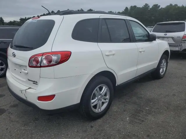 2010 HYUNDAI SANTA FE GLS  