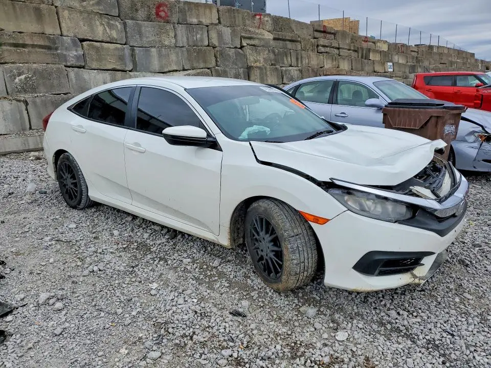 2017 HONDA CIVIC LX  