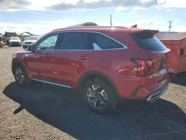 2022 KIA SORENTO   