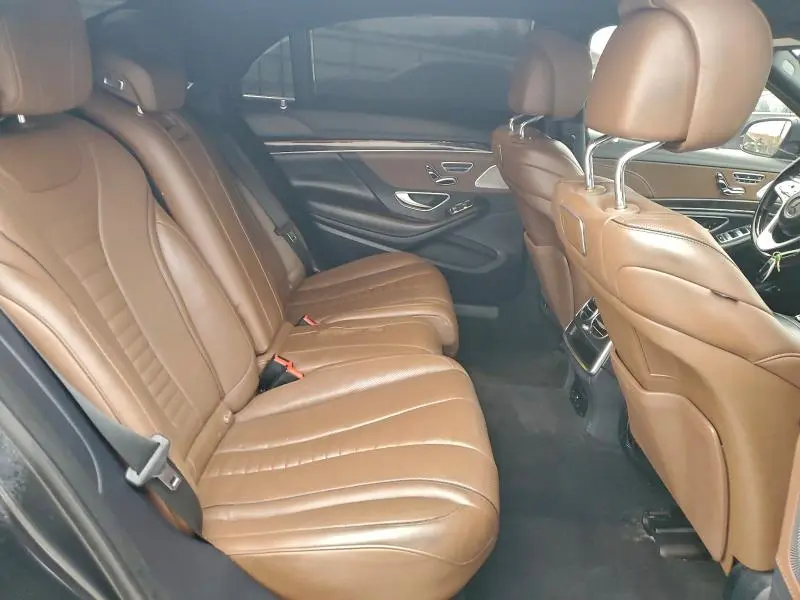 2019 MERCEDES-BENZ S 560  