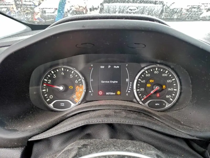 2017 JEEP RENEGADE SPORT  