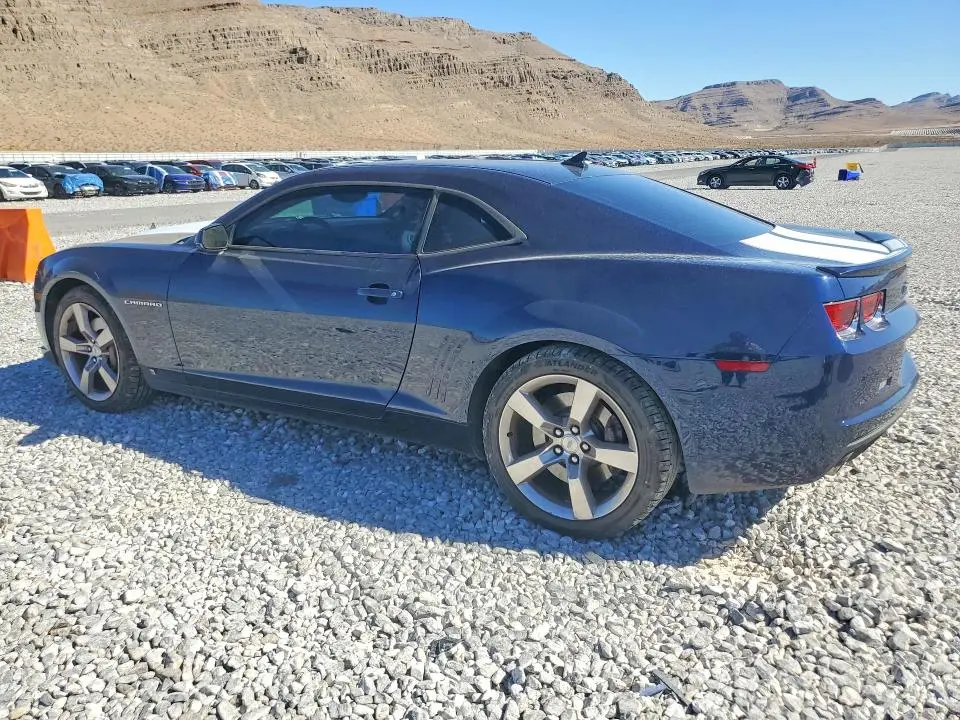 2010 CHEVROLET CAMARO SS  