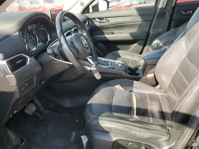 2017 MAZDA CX-5 GRAND TOURING  