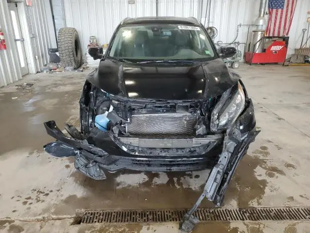 2021 HONDA HR-V EXL  